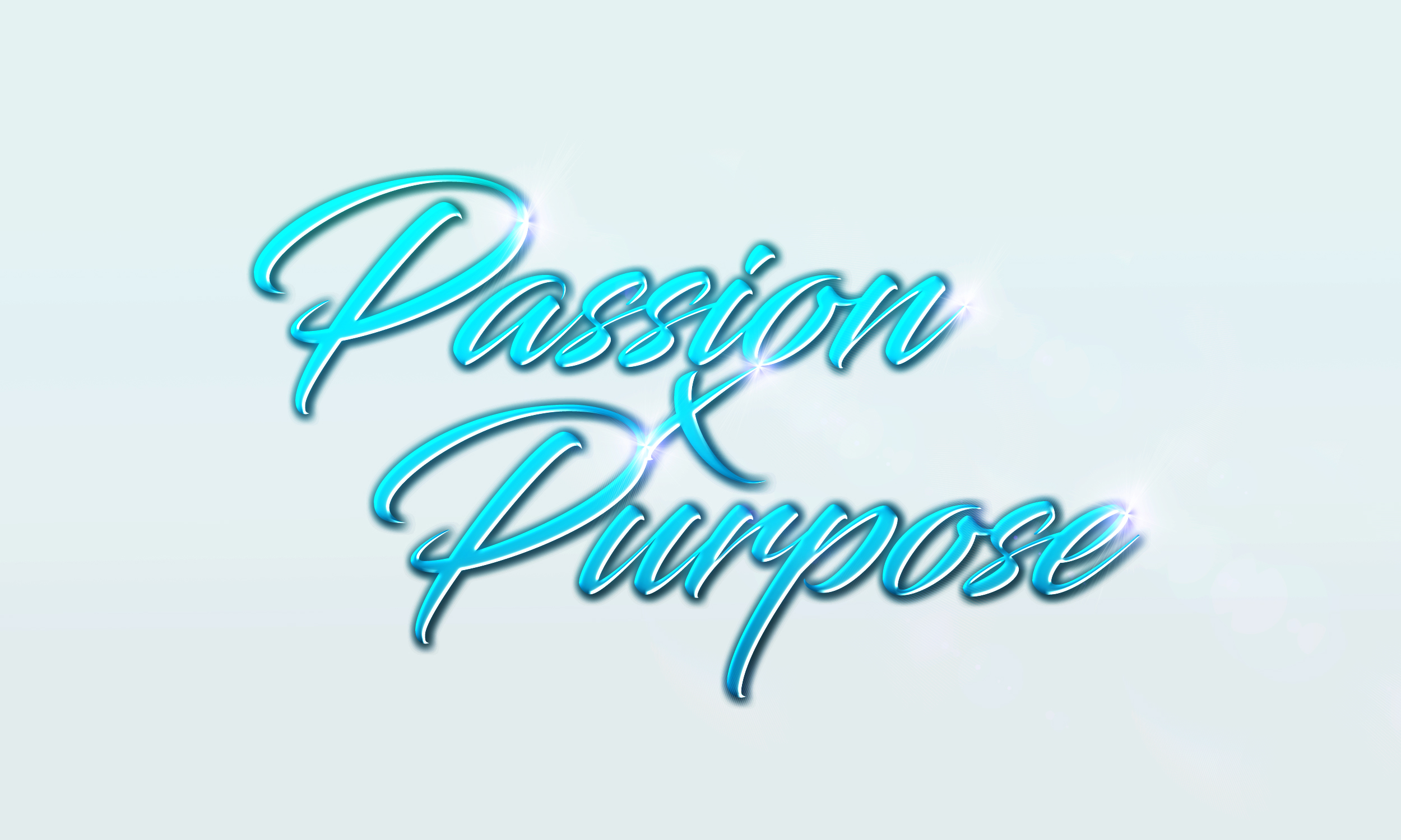 Passion x Purpose