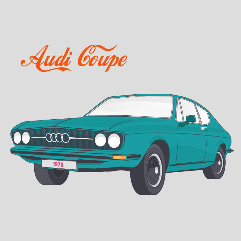 AudiCoupe